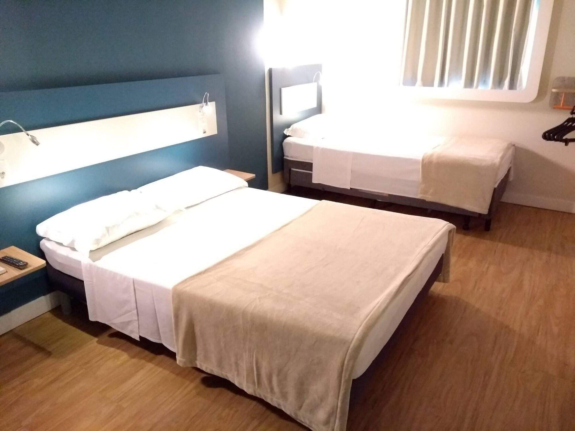 ibis budget Foz do Iguaçu Exterior foto