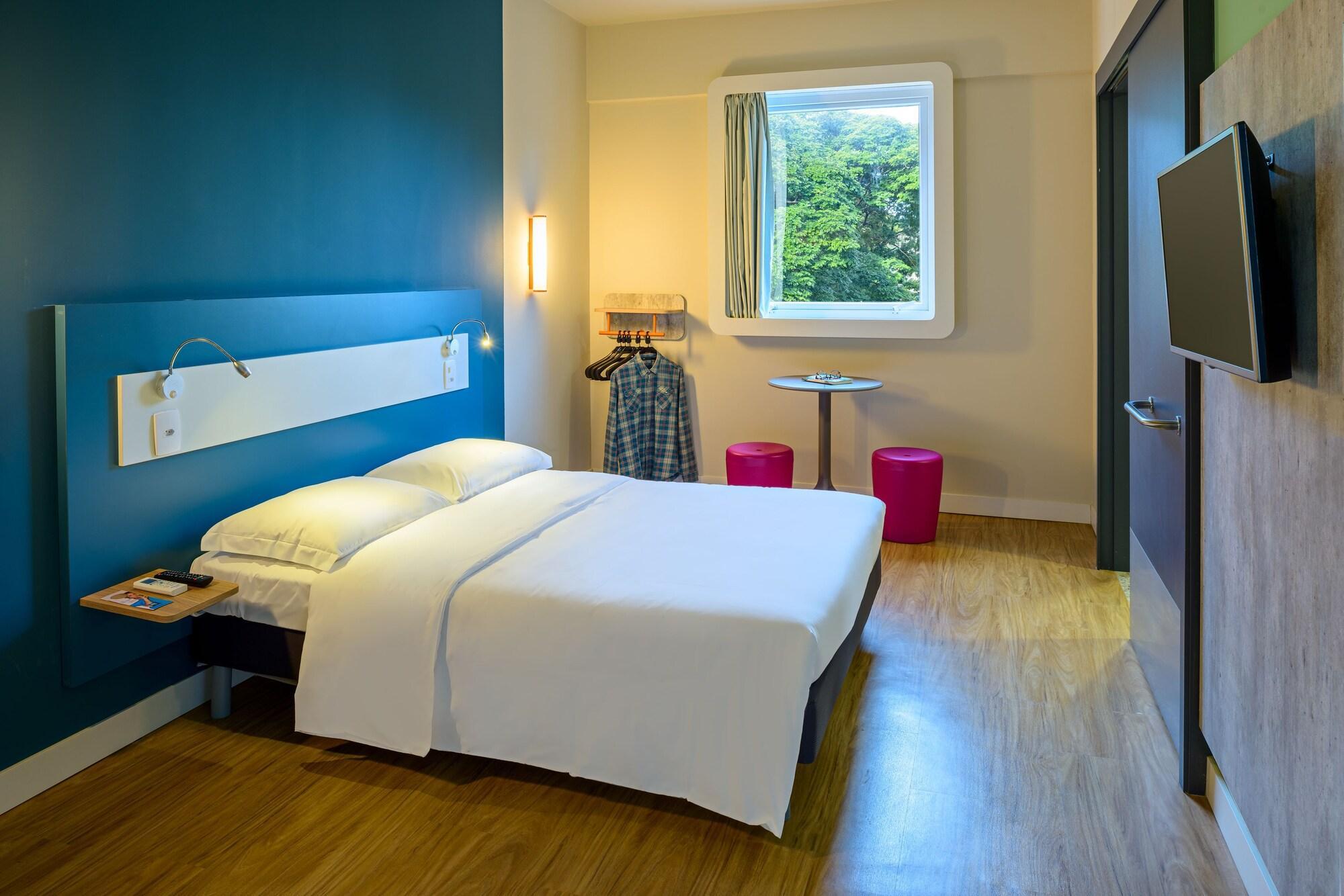 ibis budget Foz do Iguaçu Exterior foto