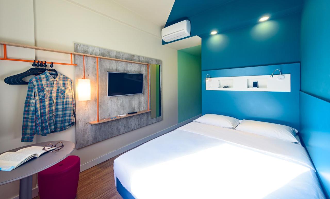 ibis budget Foz do Iguaçu Exterior foto