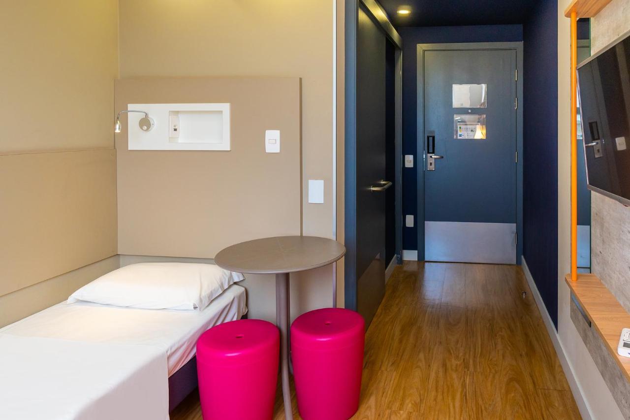 ibis budget Foz do Iguaçu Exterior foto
