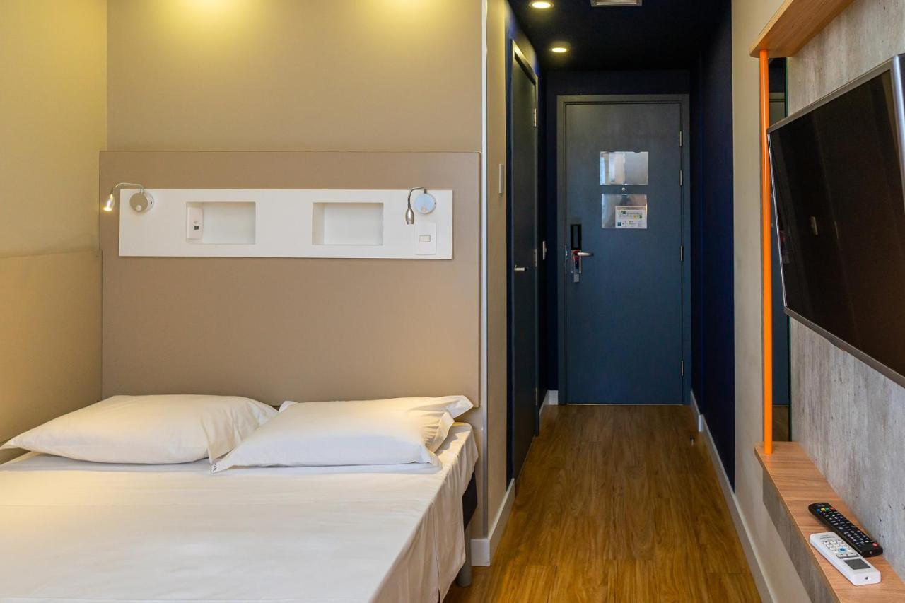 ibis budget Foz do Iguaçu Exterior foto