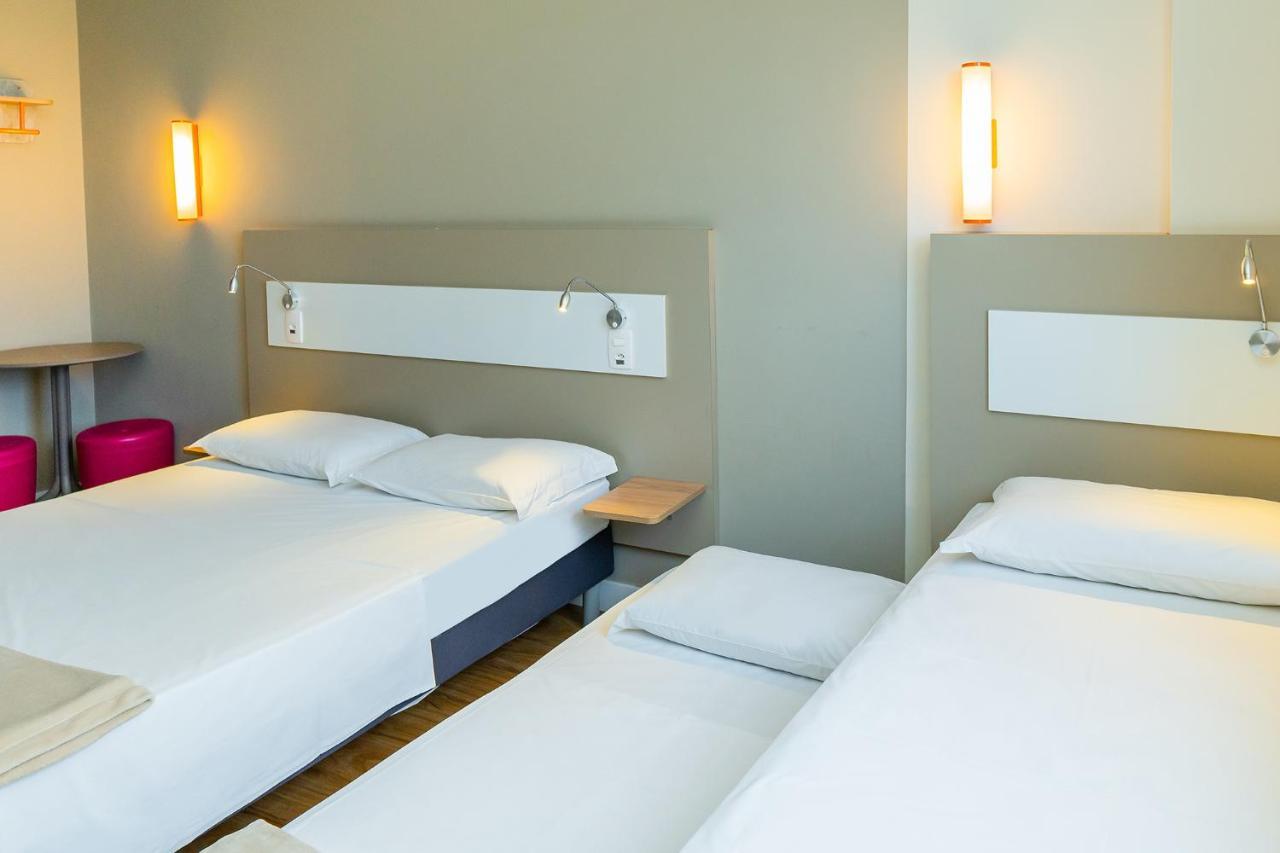 ibis budget Foz do Iguaçu Exterior foto